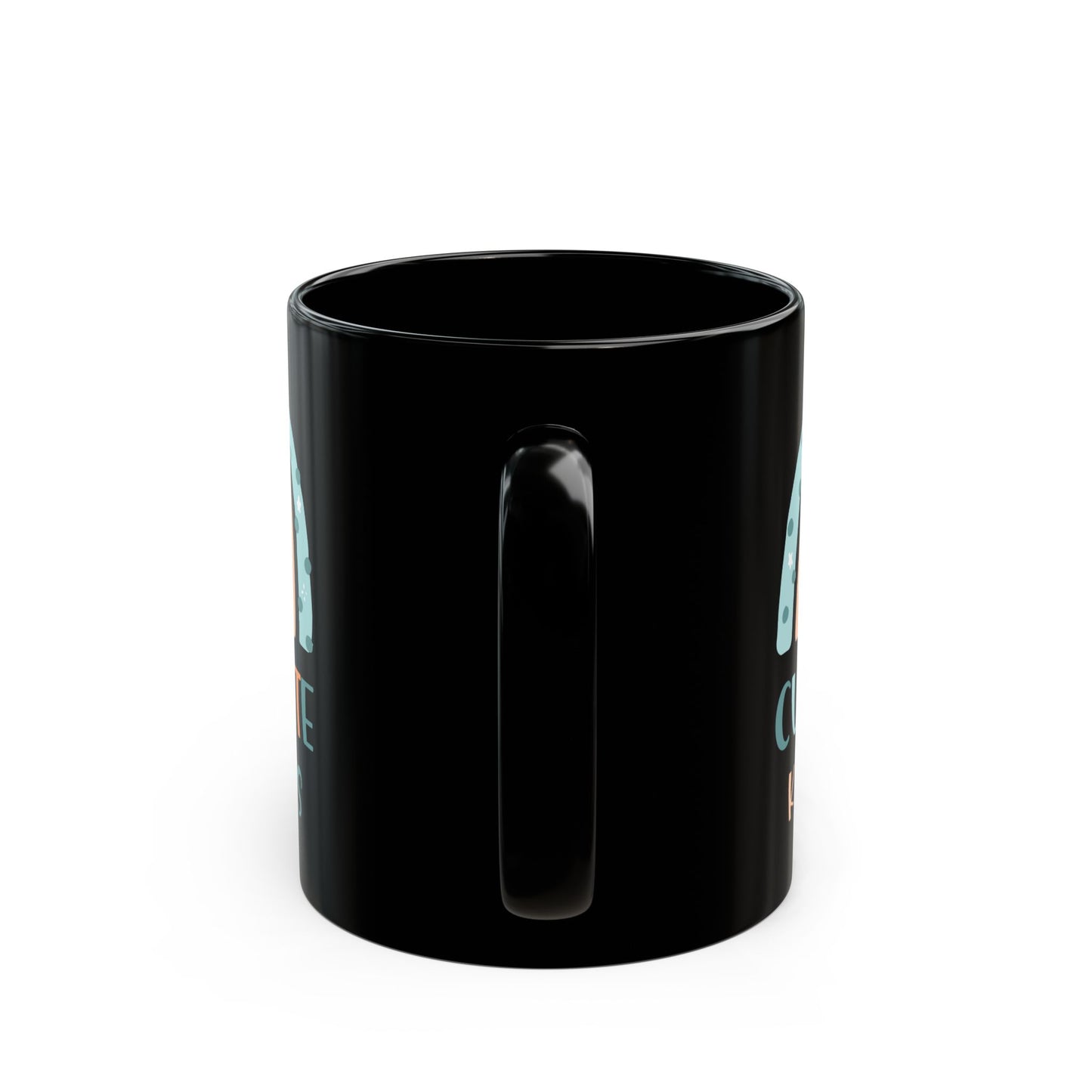 Cultivate Kindness Black Mug (11oz, 15oz)