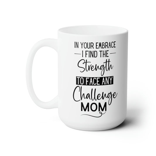Mom Coffee Mug – Inspirational and Heartfelt Gift for Mother’s Day, Birthday, or Christmas