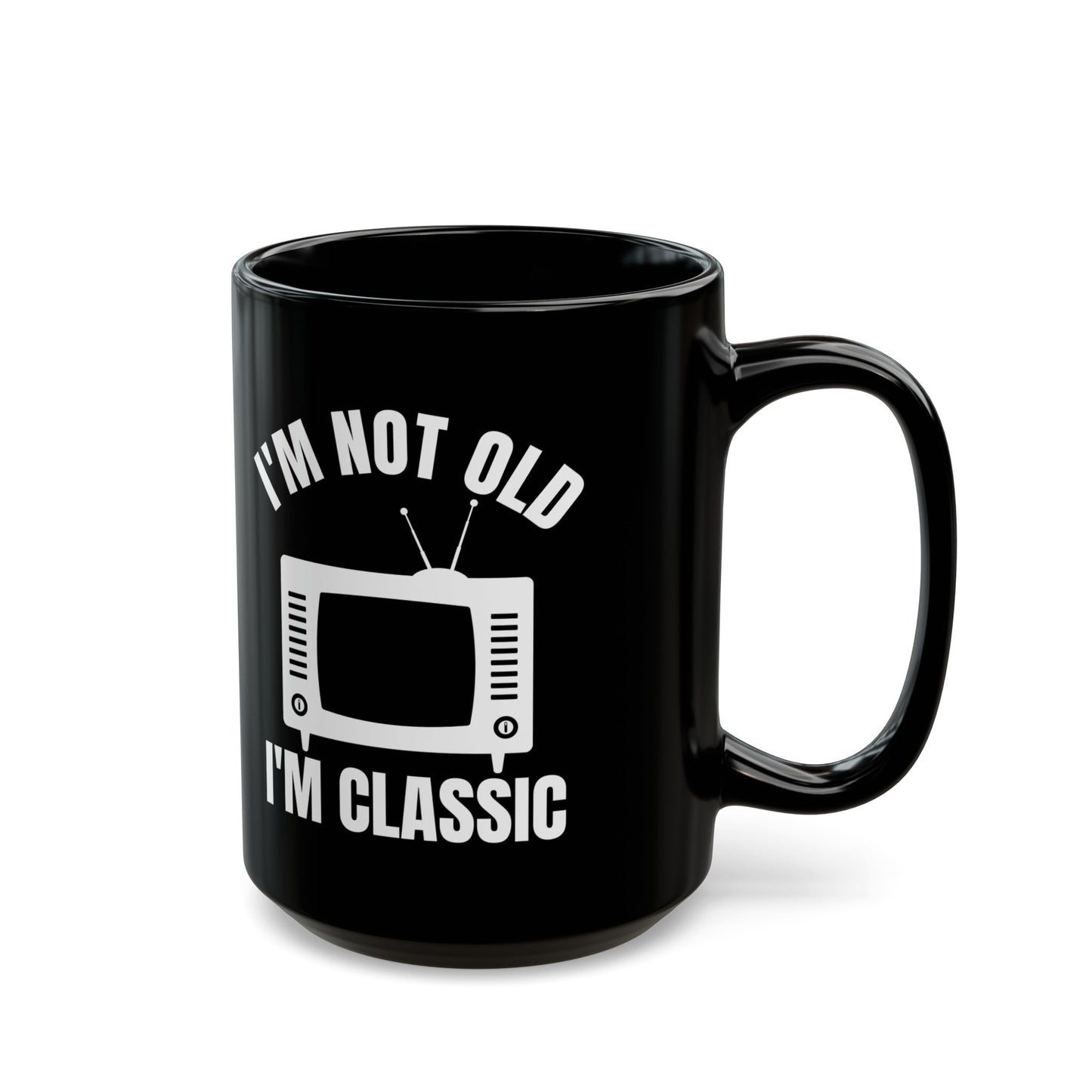 Black Mug (11oz, 15oz)