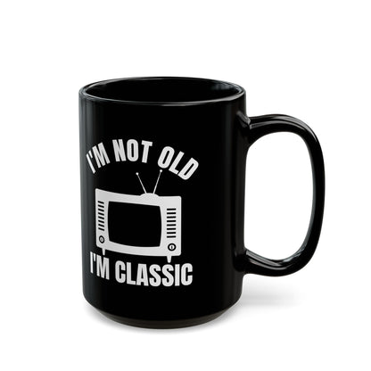 Black Mug (11oz, 15oz)