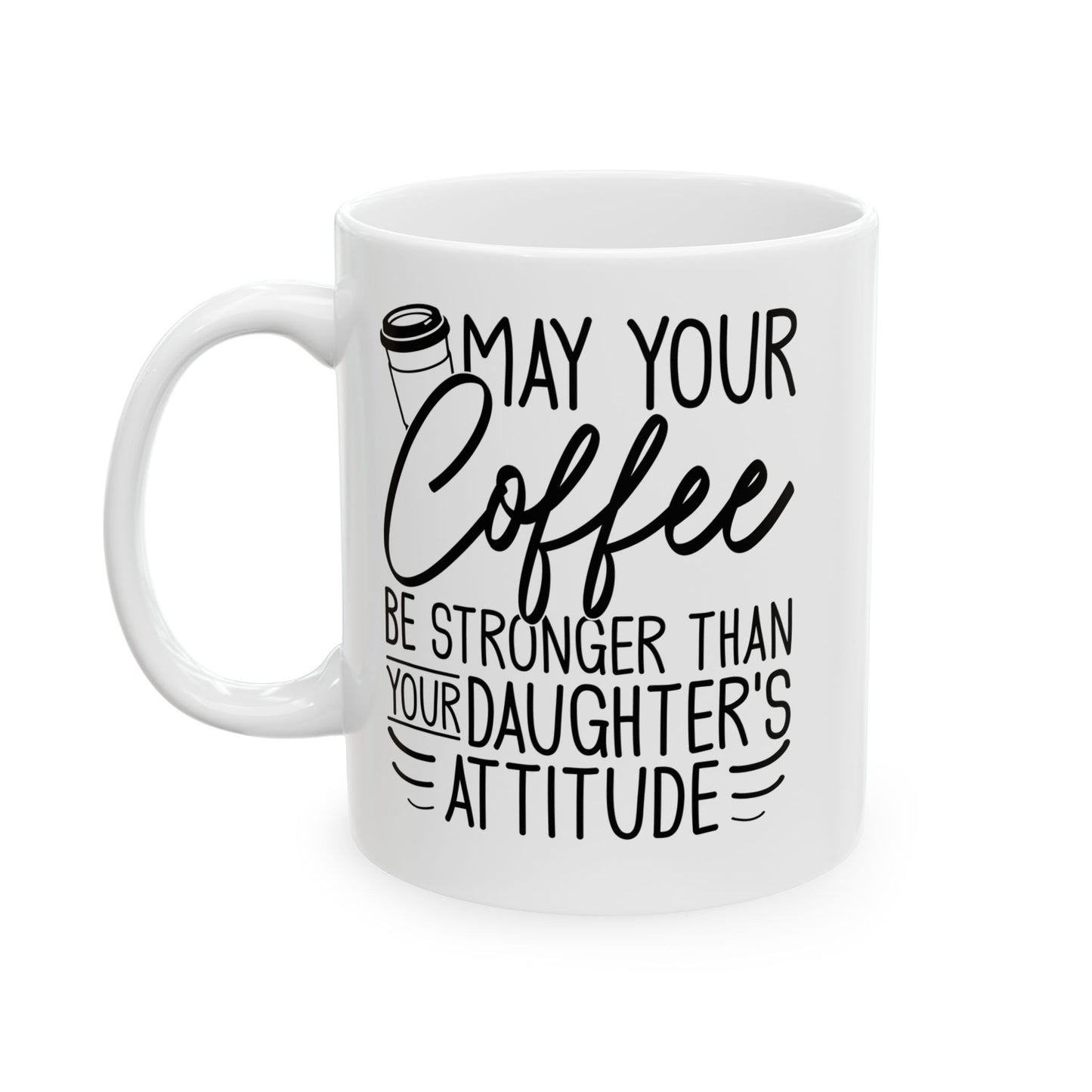 I_m a Writer Anything you say or do May be Used in a Story White Mug, (11oz, 15oz)