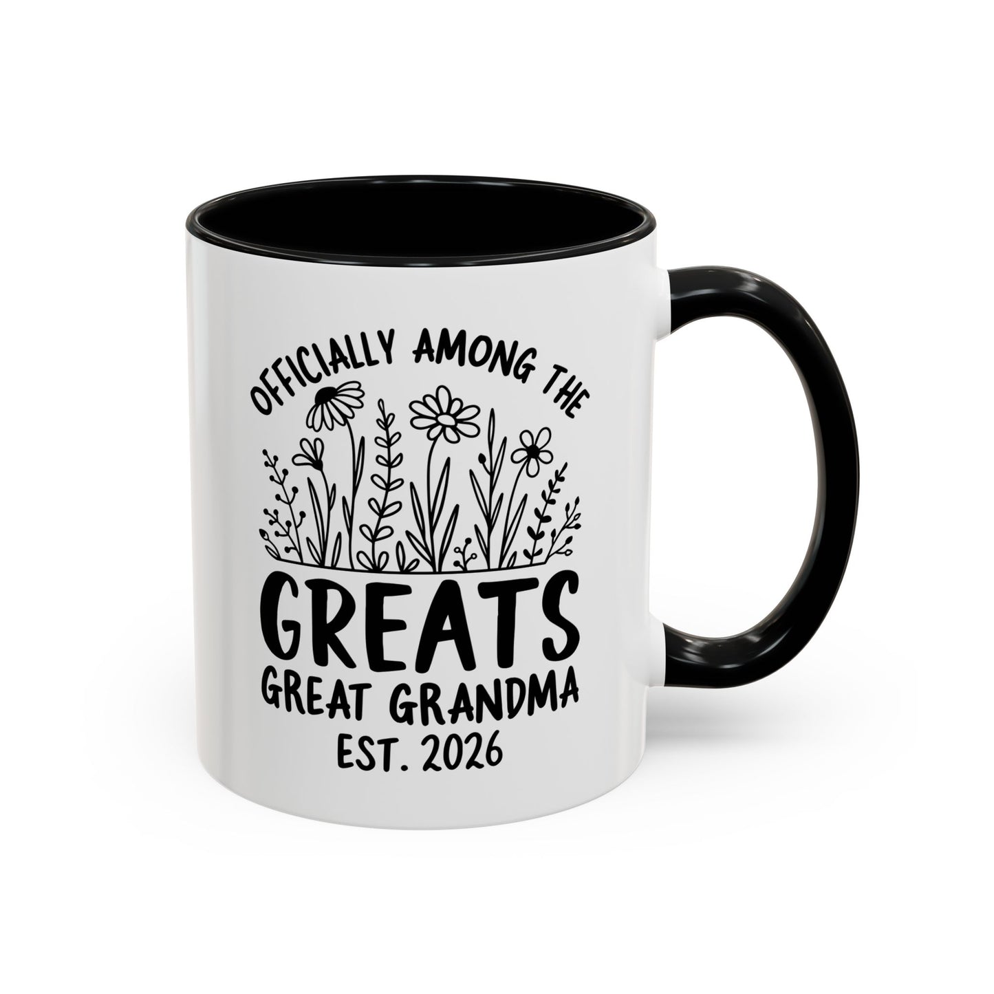 Accent Coffee Mug (11, 15oz)