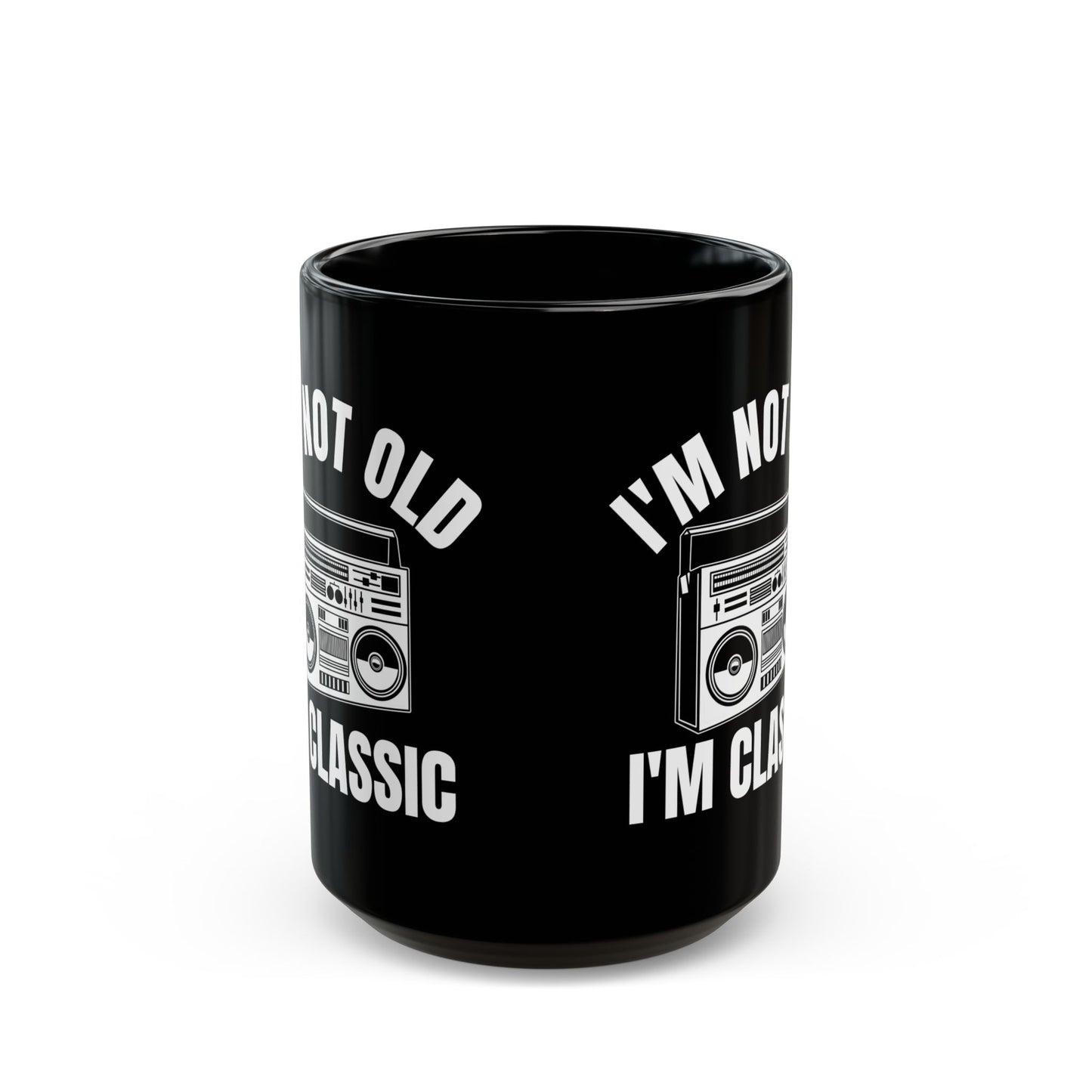 Black Mug (11oz, 15oz)