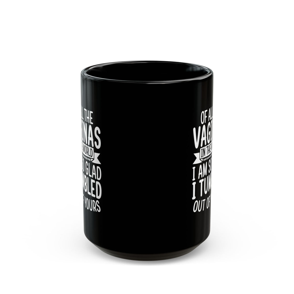 Black Mug (11oz, 15oz)