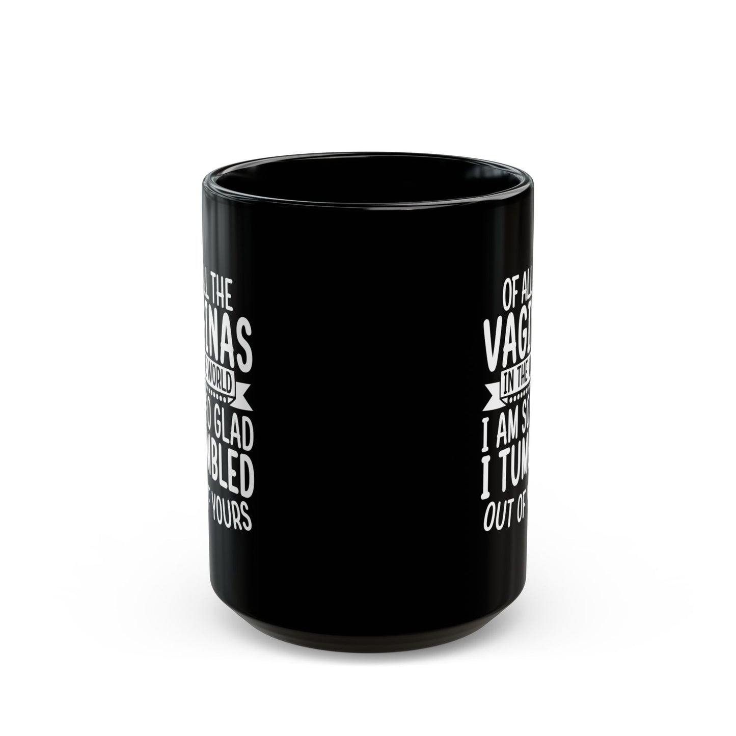 Black Mug (11oz, 15oz)