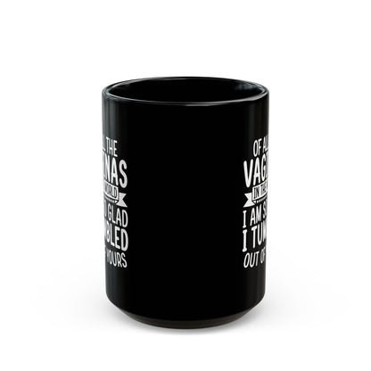 Black Mug (11oz, 15oz)