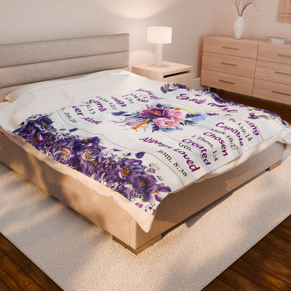 You Are Beautiful Blanket