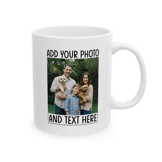 Life Is Better With Dogs & Kids – Funny Pet Parent Mug Mug, (11oz, 15oz)