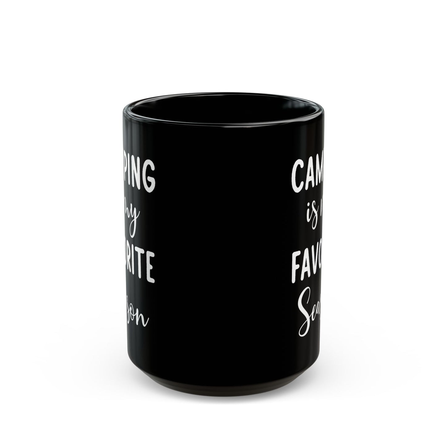 Camping Adventures Ceramic Mug, (11oz, 15oz)