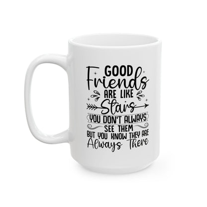Ceramic Mug, (11oz, 15oz)