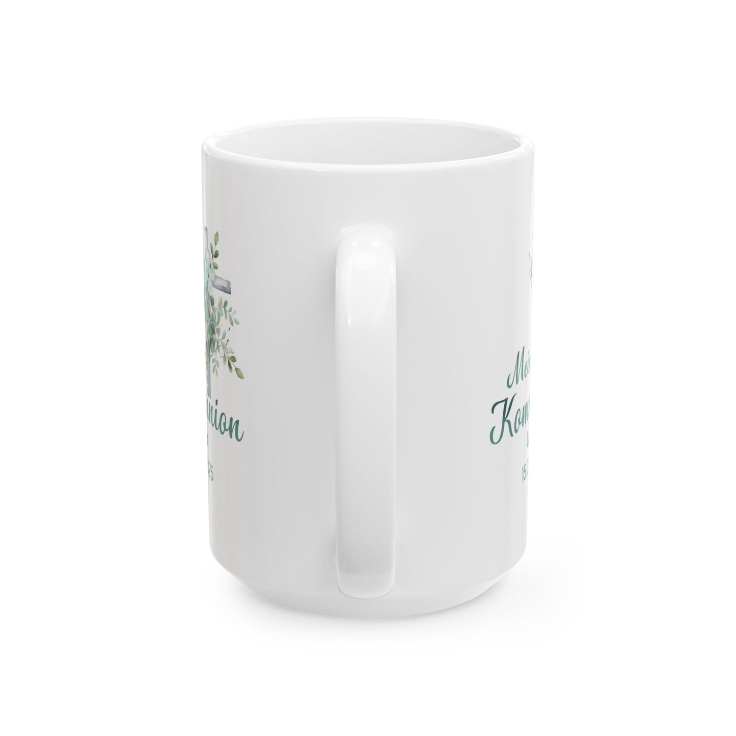 Meine Kommunion Tasse – Geschenk für Lucia 15.05.2025