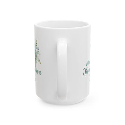 Meine Kommunion Tasse – Geschenk für Lucia 15.05.2025