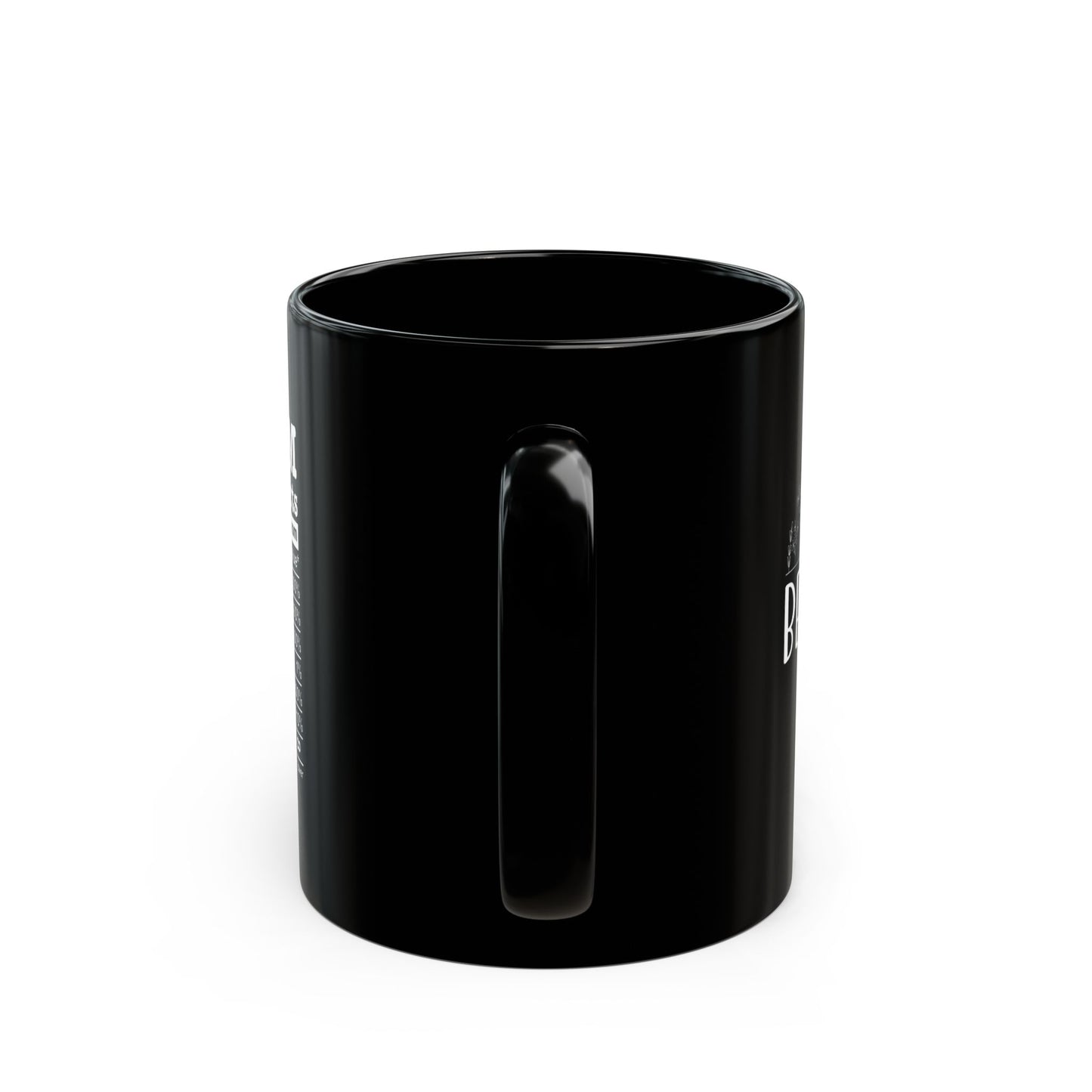 Best mom ever Black Mug (11oz, 15oz)