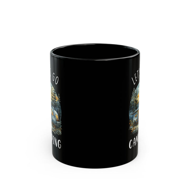Vintage Camper Adventure Shirt Ceramic Mug, (11oz, 15oz)