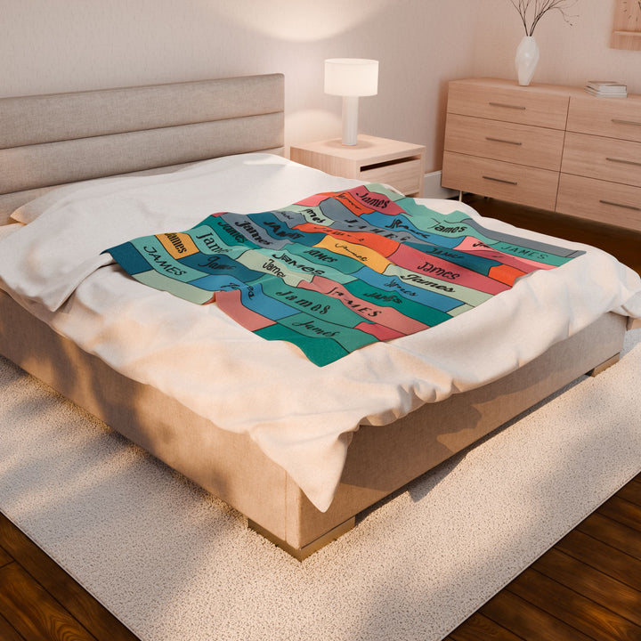James Blanket