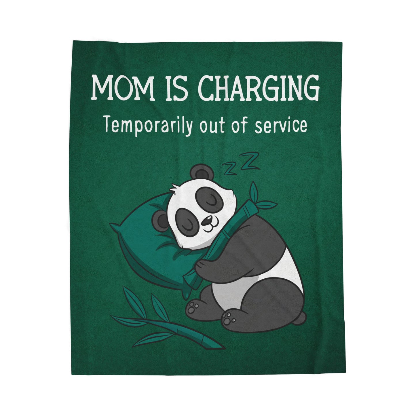 MOM IS CHARGING Temporarily out of service