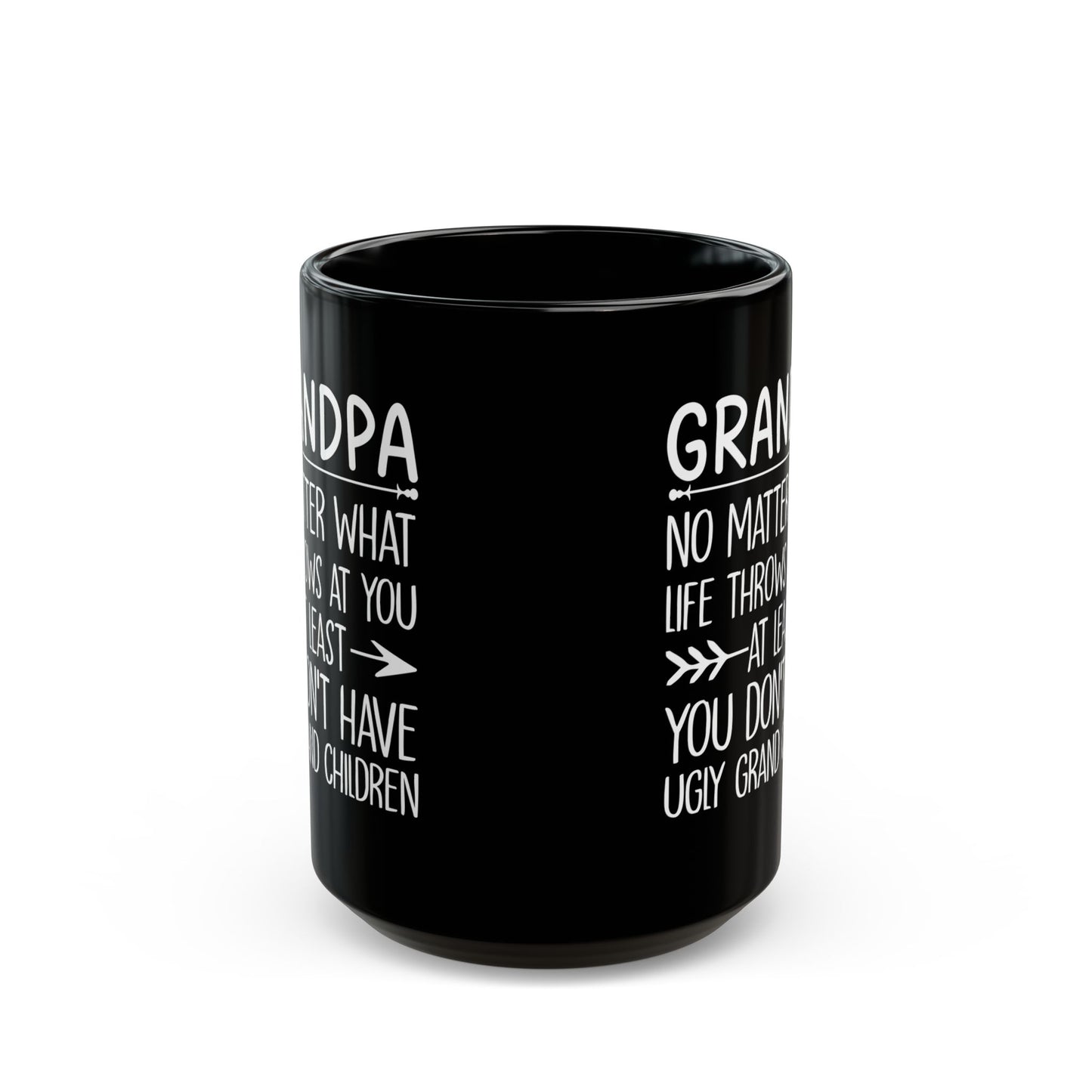 Black Mug (11oz, 15oz)
