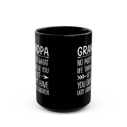 Black Mug (11oz, 15oz)
