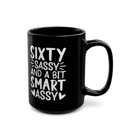 Black Mug (11oz, 15oz)