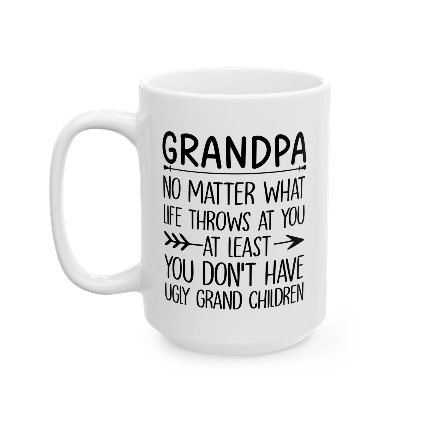 Ceramic Mug, (11oz, 15oz)