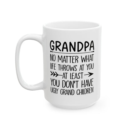 Ceramic Mug, (11oz, 15oz)