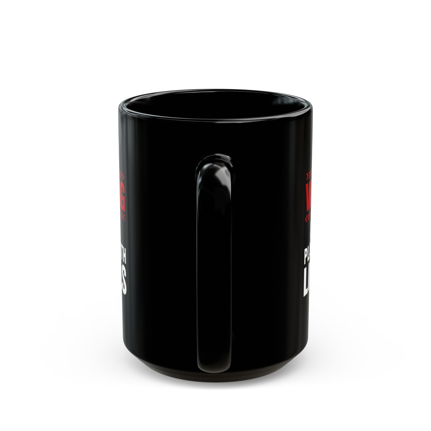 LIBERALS  Black Mug (11oz, 15oz)