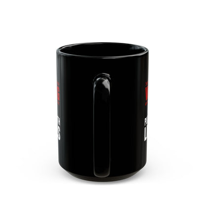 LIBERALS  Black Mug (11oz, 15oz)