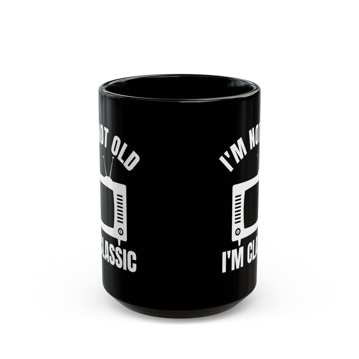 Black Mug (11oz, 15oz)