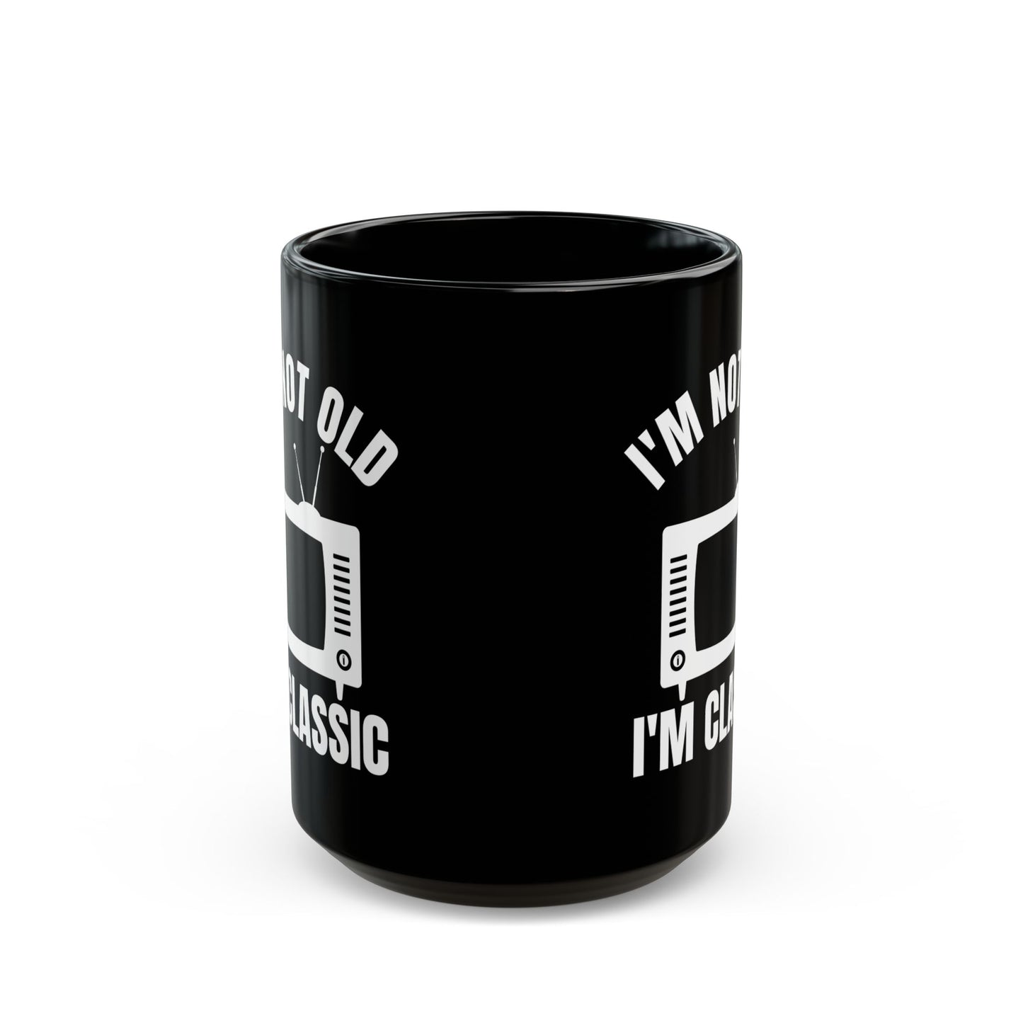 Black Mug (11oz, 15oz)