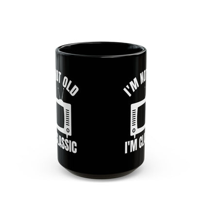 Black Mug (11oz, 15oz)