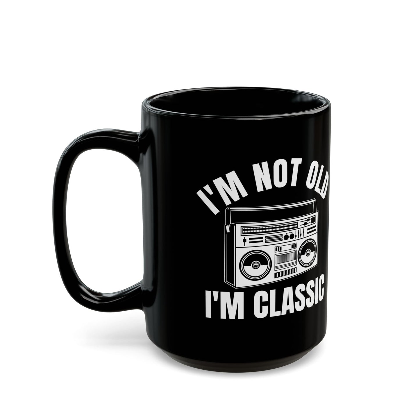Black Mug (11oz, 15oz)