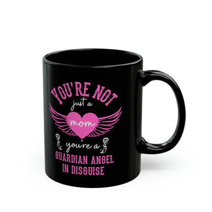 Guardian Angel Mom Mug – Perfect Gift for Mother's Day
