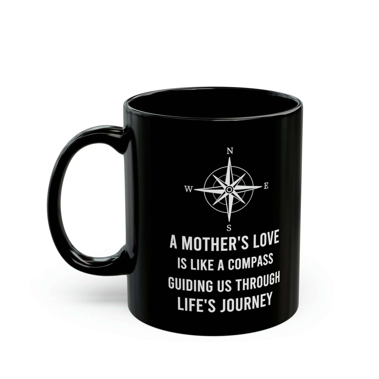 Mom Coffee Mug - Mother's Day, Birthday, Christmas, Appreciation Gift
