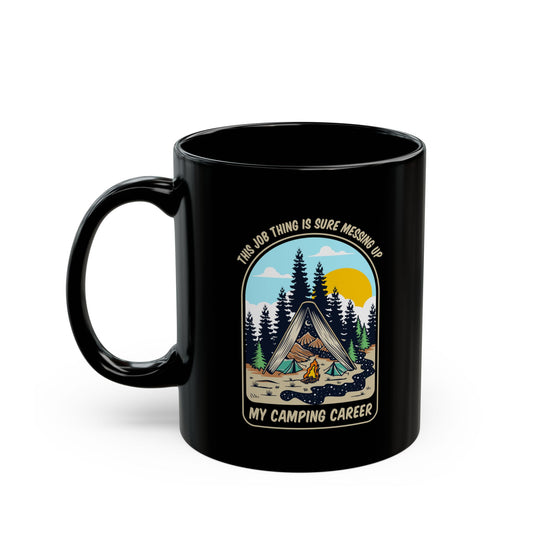Adventure Awaits Ceramic Mug, (11oz, 15oz)