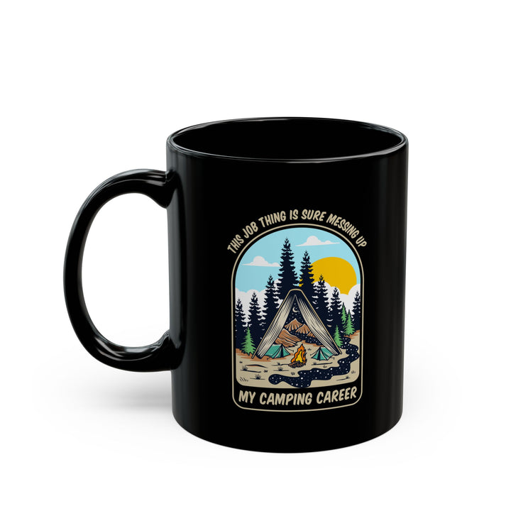 Adventure Awaits Ceramic Mug, (11oz, 15oz)
