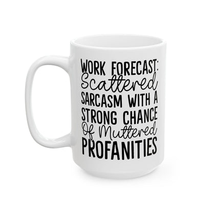 Work Forecast