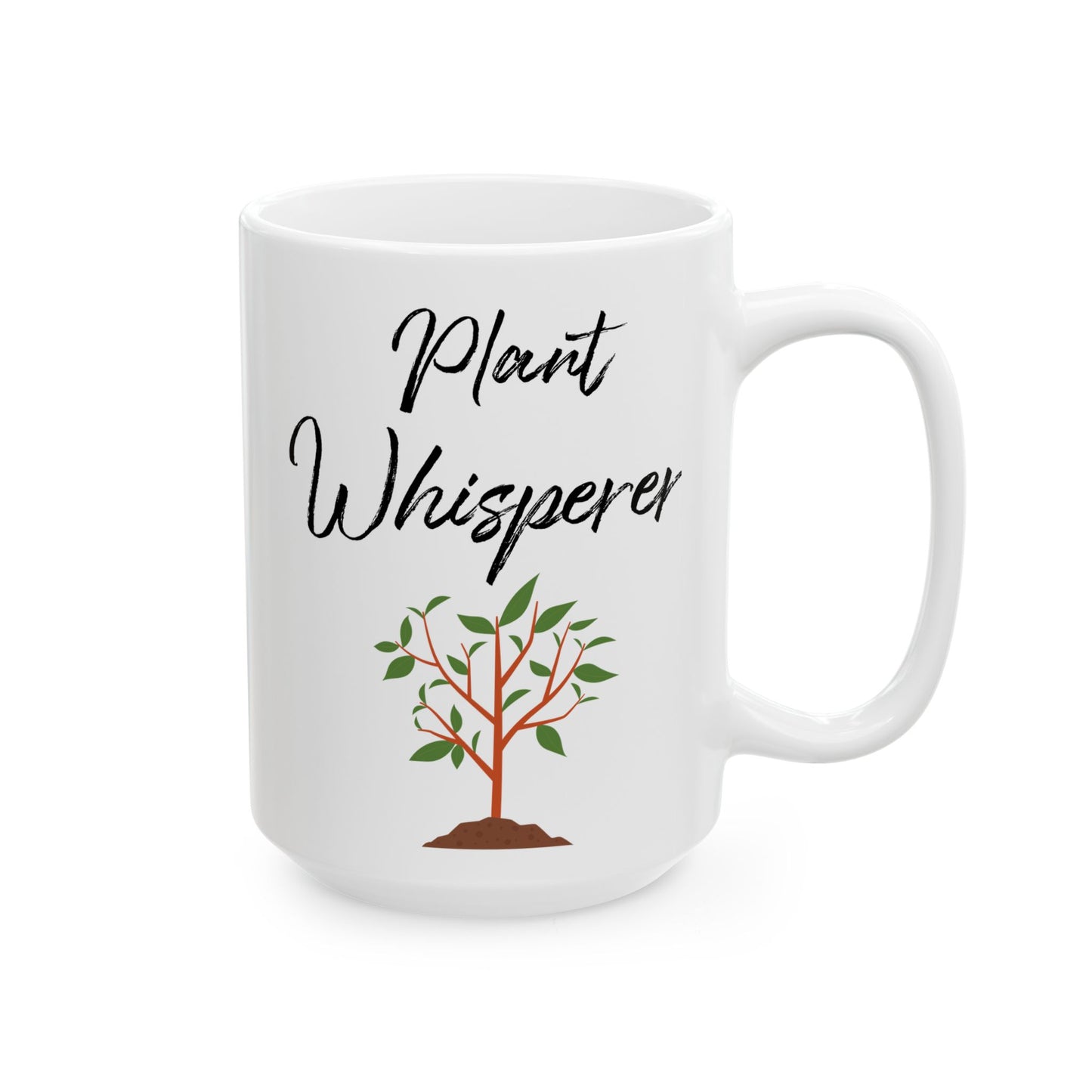 Funny Gardener Gift for Plant Lovers – Cute Garden Coffee Cup for Men & Women