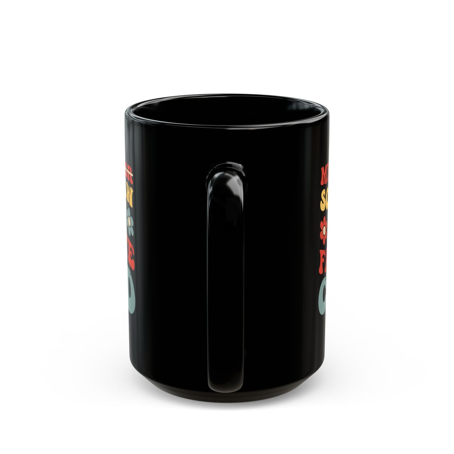 My daughter son in law Black Mug (11oz, 15oz)
