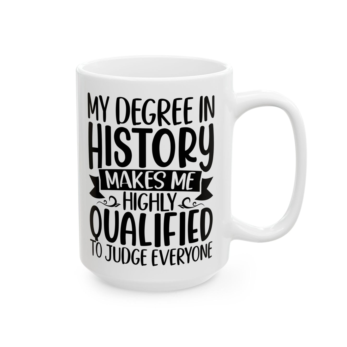 Promoted to Grandma Est 2025 White Mug, (11oz, 15oz)