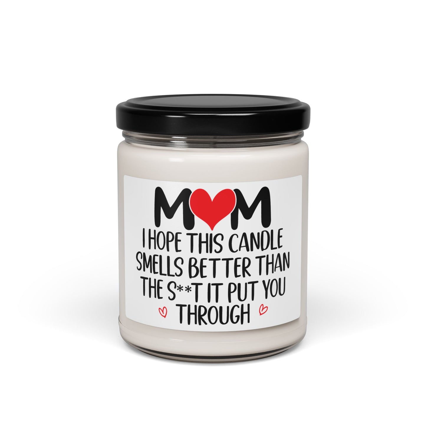 Mom Candle