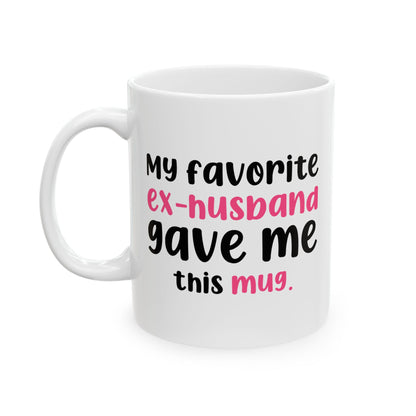 Ceramic Mug, (11oz, 15oz)