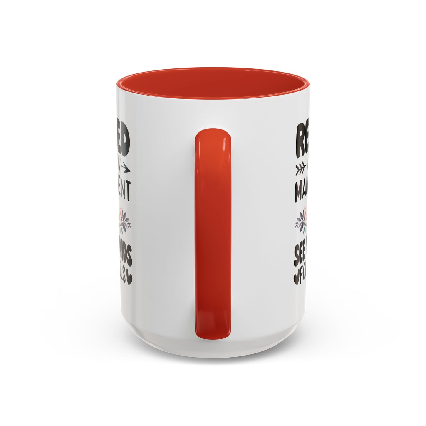Retired Accent Coffee Mug (11, 15oz)