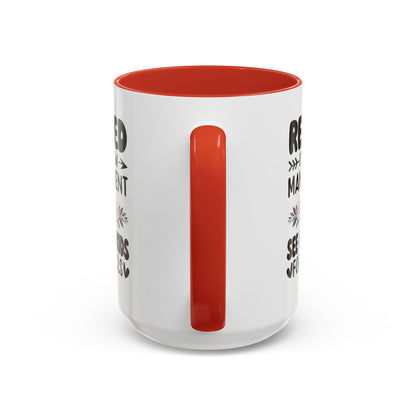 Retired Accent Coffee Mug (11, 15oz)