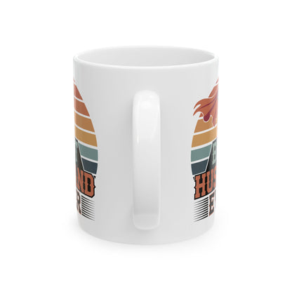 Best Husband Ever White Mug, (11oz, 15oz)