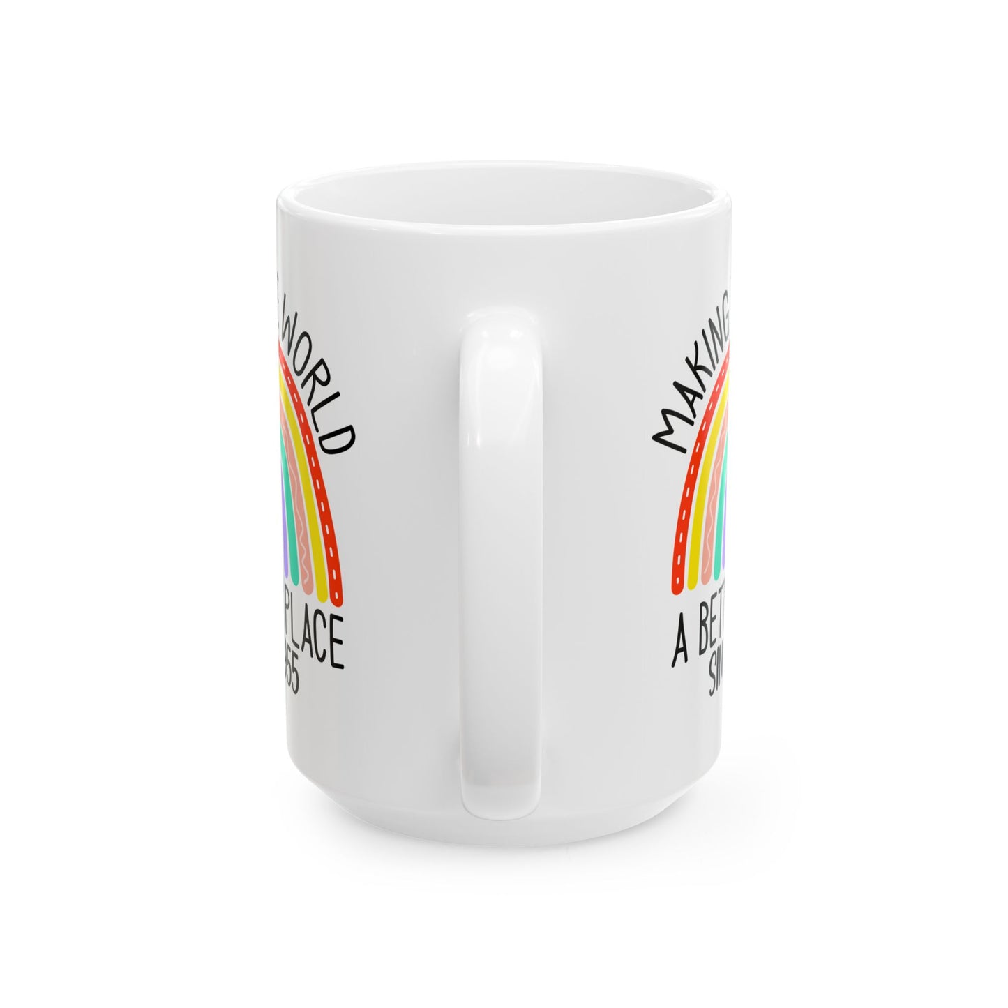 Ceramic Mug, (11oz, 15oz)