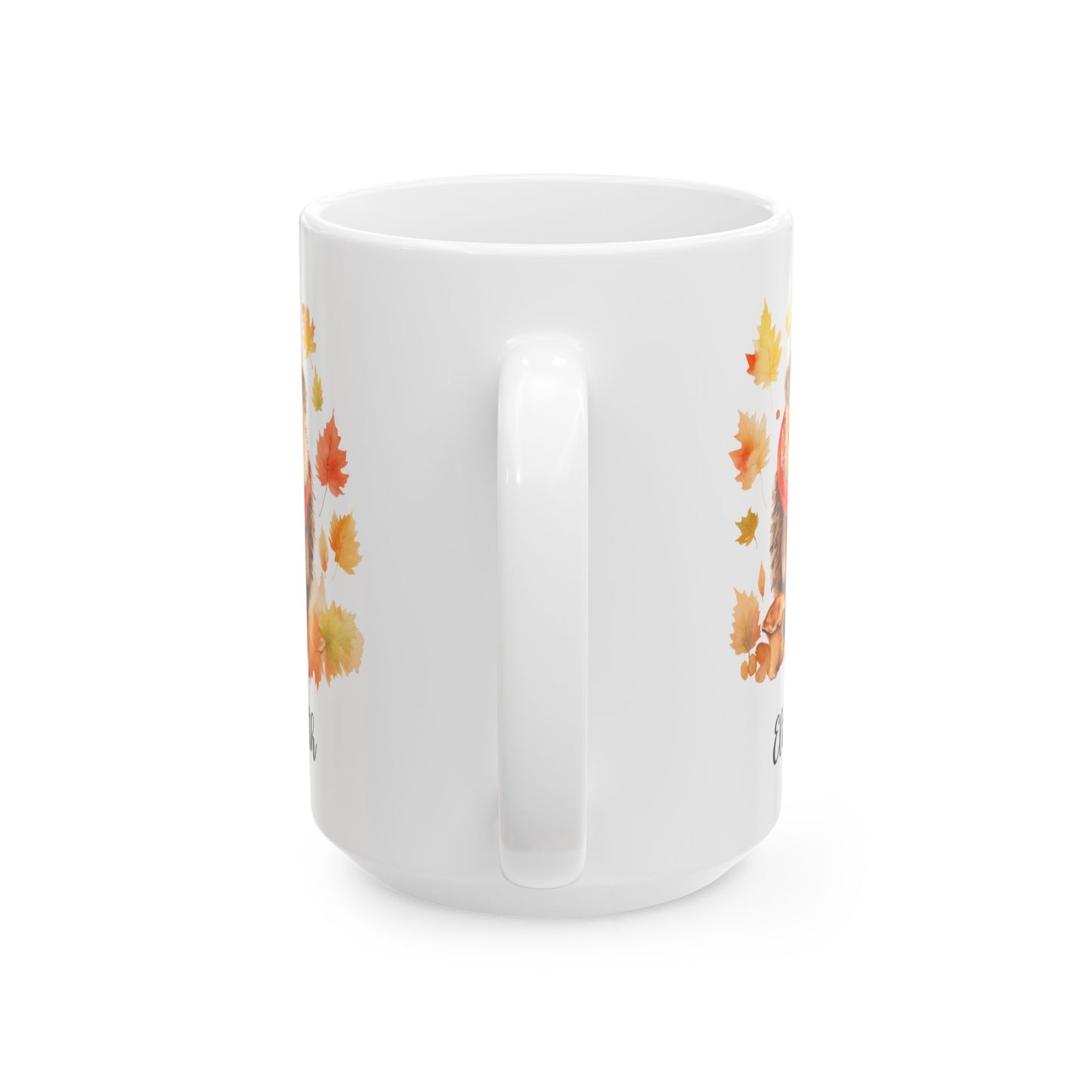 Headhog custom, white Mug, (11oz, 15oz)