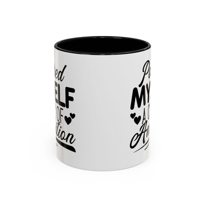 Poured Myself A Cup Of Ambition