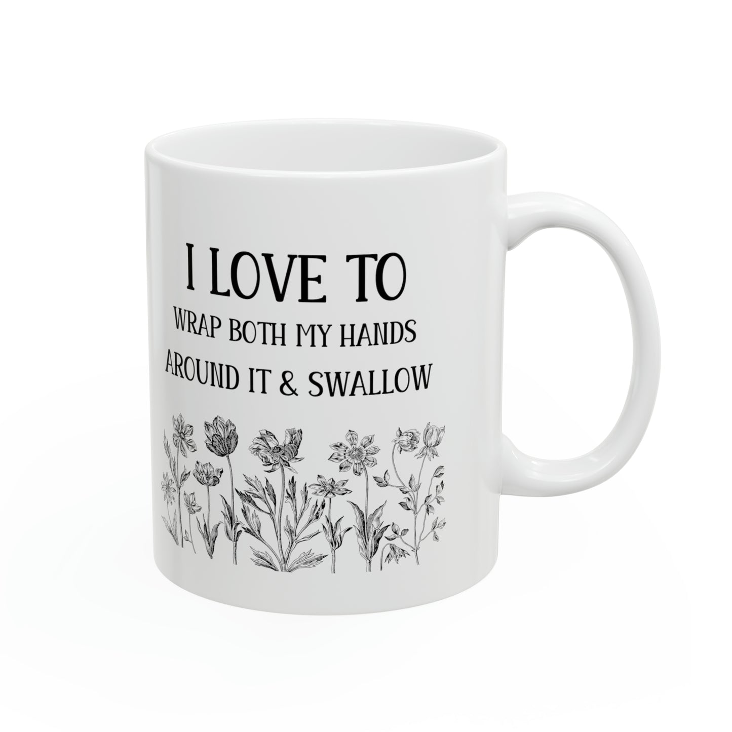 Sarcasm Lover Coffee Mug - Perfect Gift for Sarcastic People