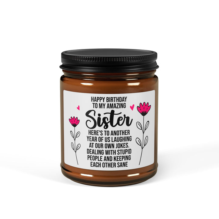 Sister candle