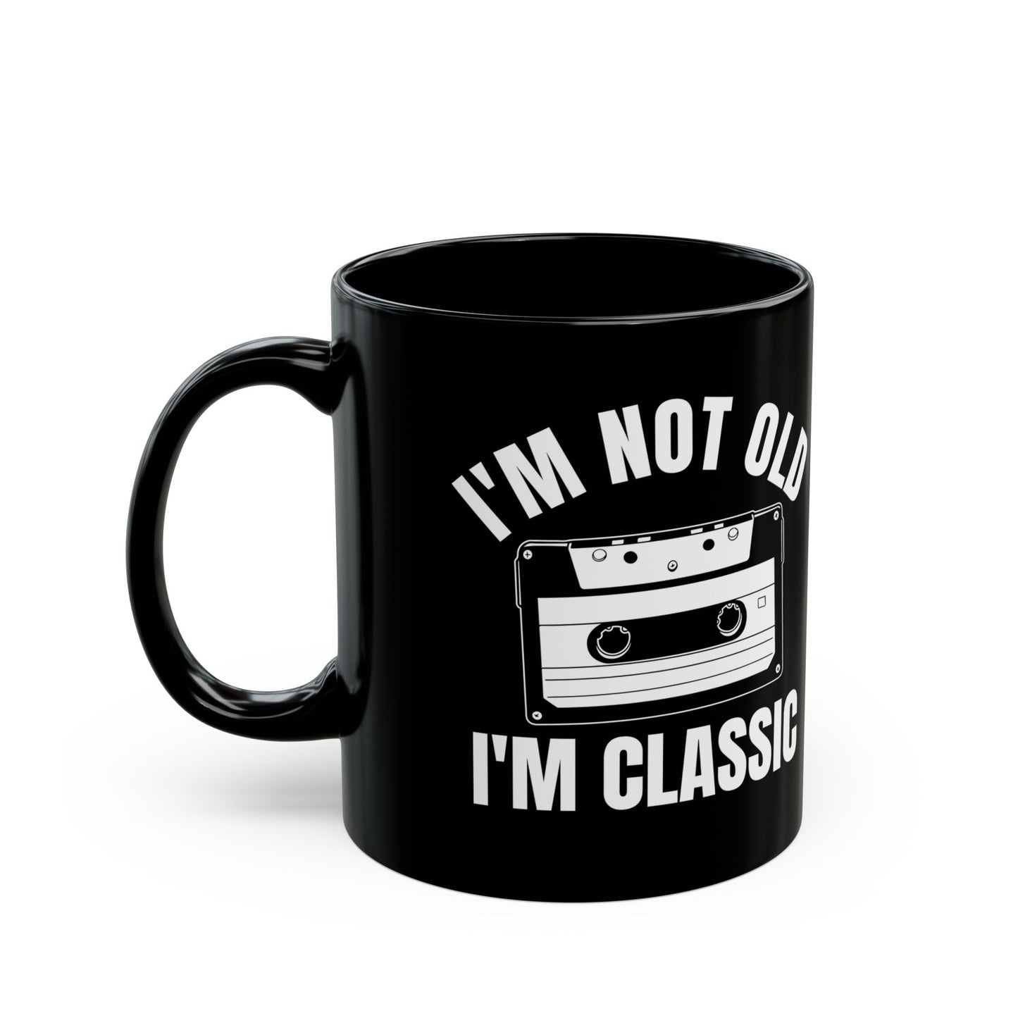 Black Mug (11oz, 15oz)